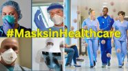 Urgent E action To MSPs Reinstate Universal Masking In Health And 